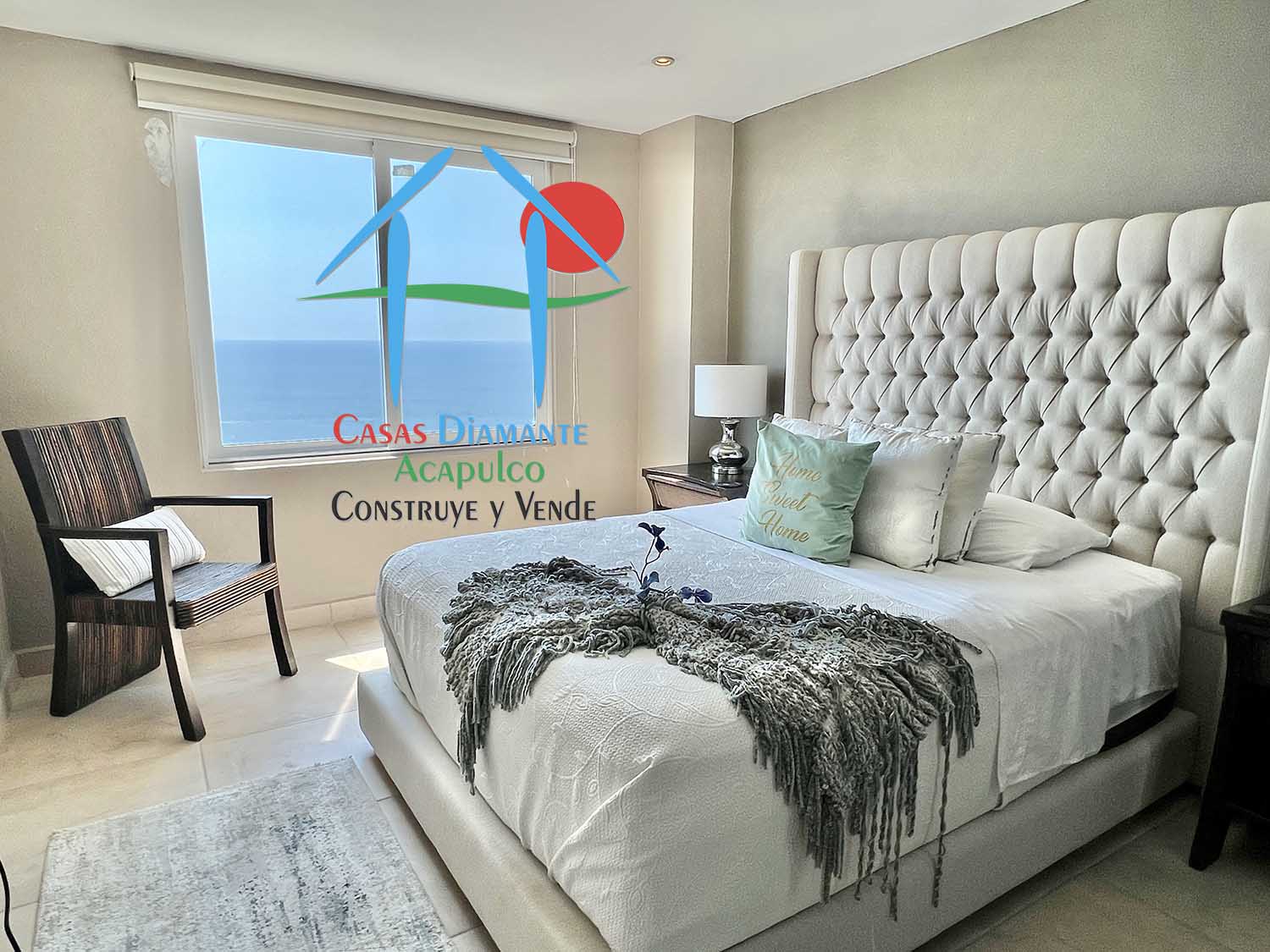 Punta Marqués Bora Bora PH 2 - Recámara dos 2